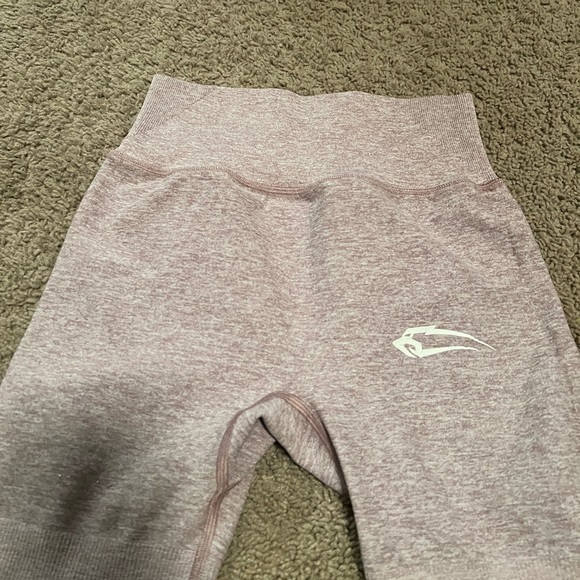 ⭐️ Pink heather Smilodox Contour Leggings size Small ⭐️ - Picture 6 of 6